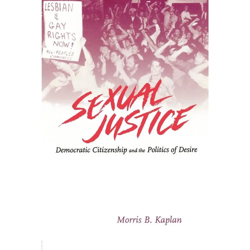 Sexual Justice