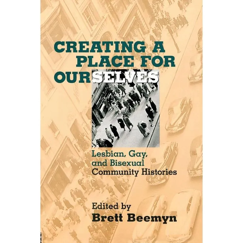 Creating a Place For Ourselves