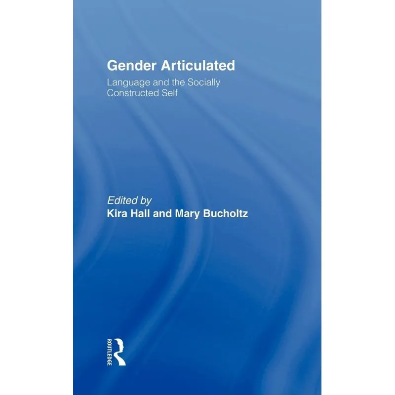 Gender Articulated