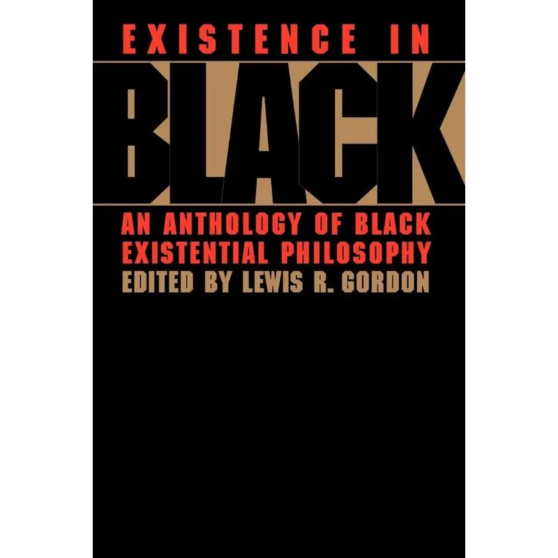 Existence in Black