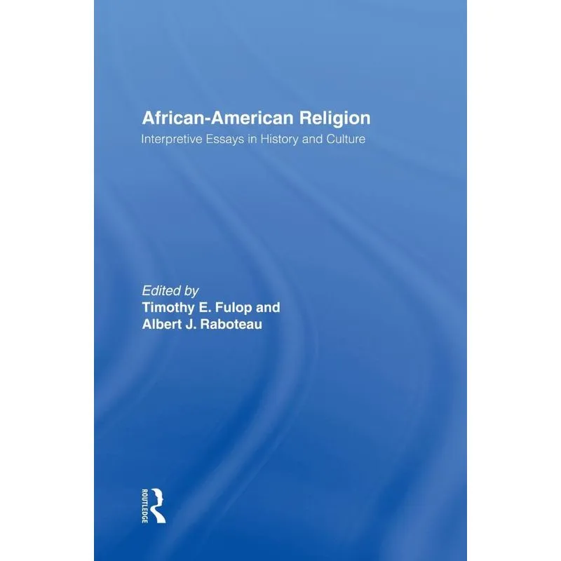 African-american Religion
