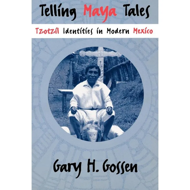 Telling Maya Tales