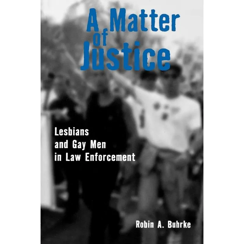 A Matter of Justice
