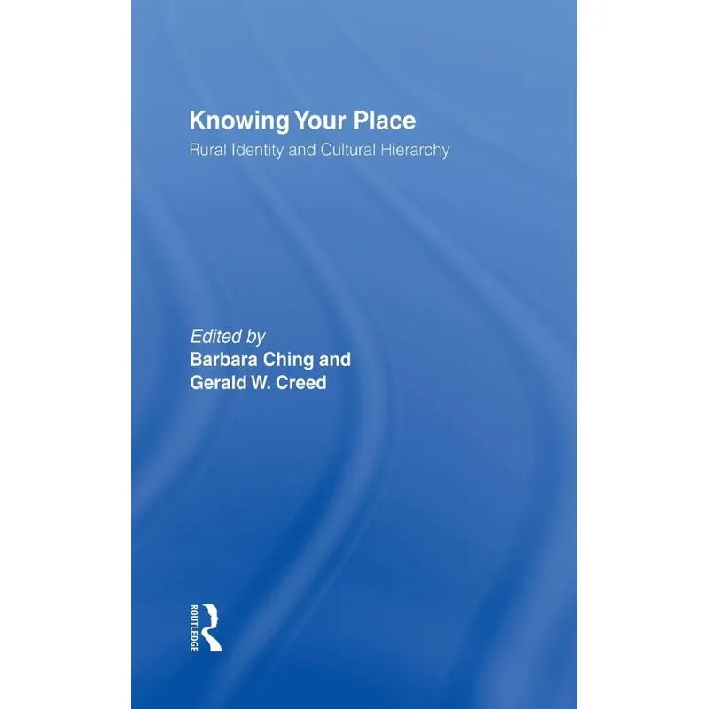 Knowing Your Place