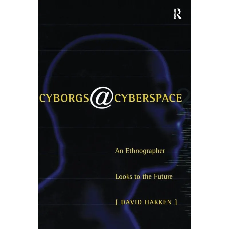 Cyborgs@Cyberspace?