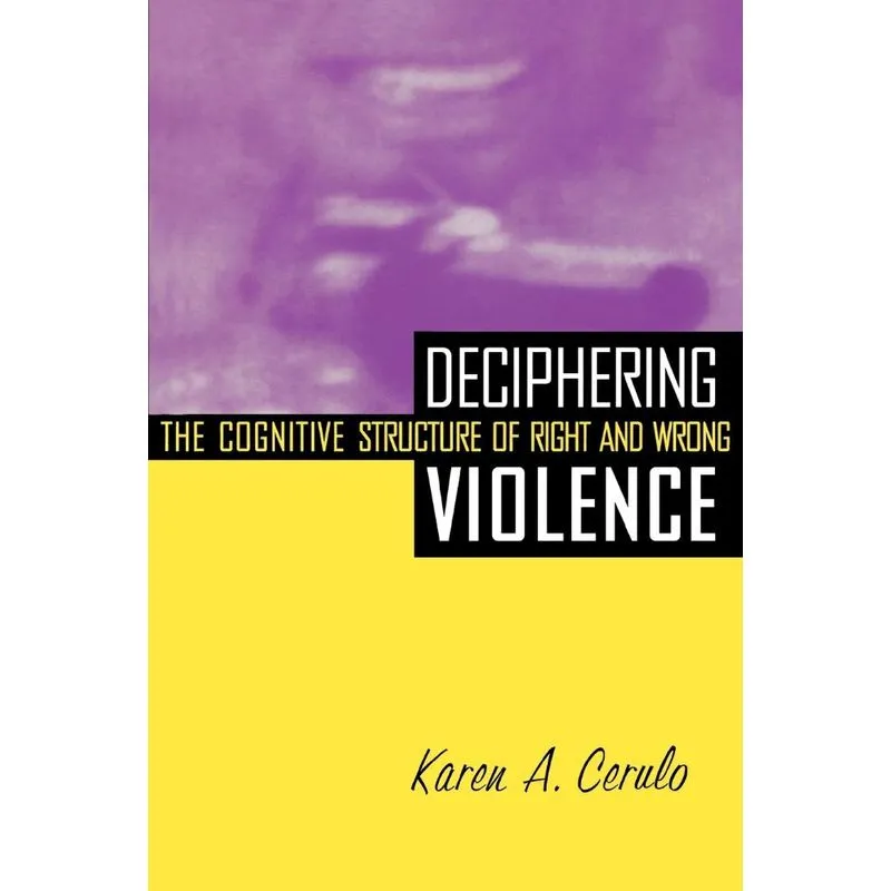Deciphering Violence