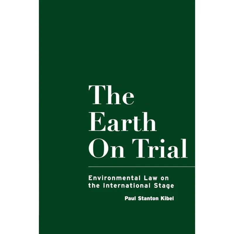The Earth on Trial