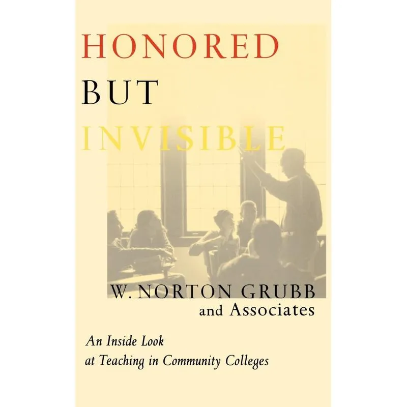 Honored but Invisible