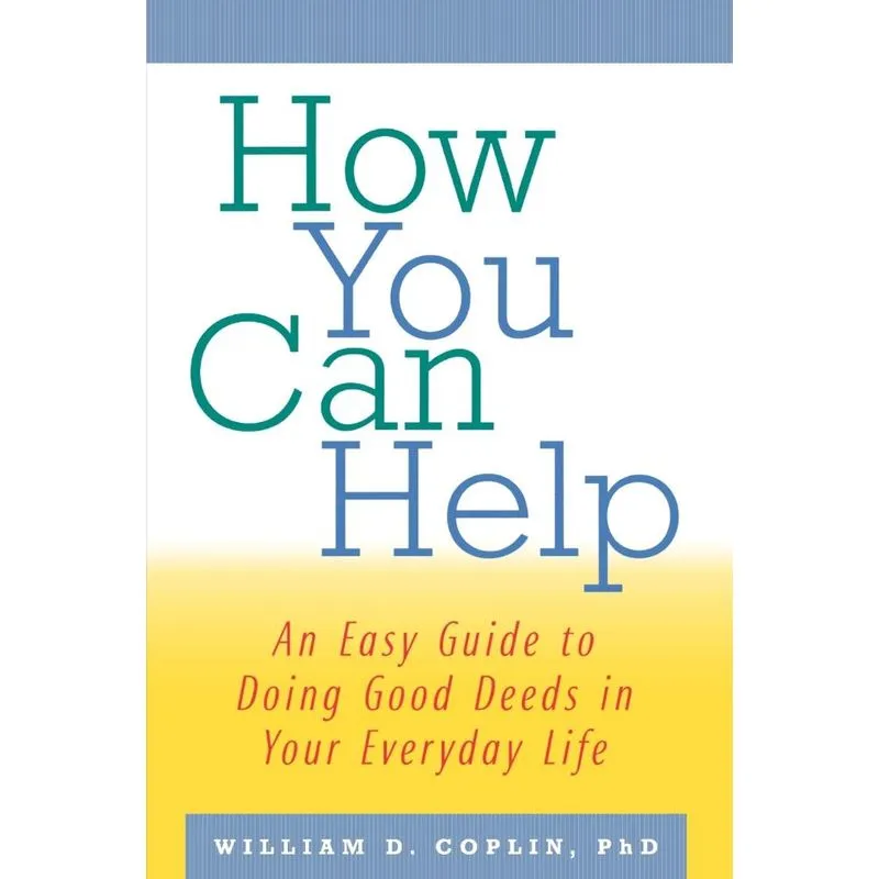 How You Can Help