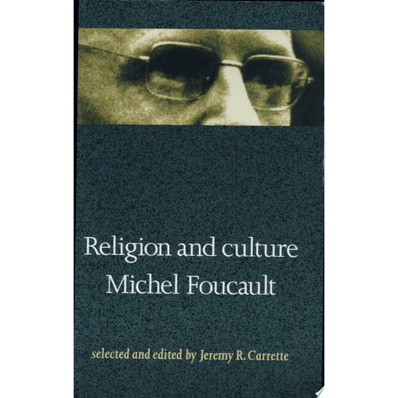 RELIGION AND CULTURE