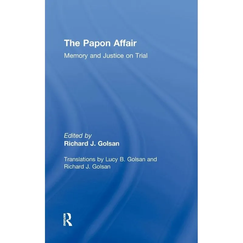 The Papon Affair