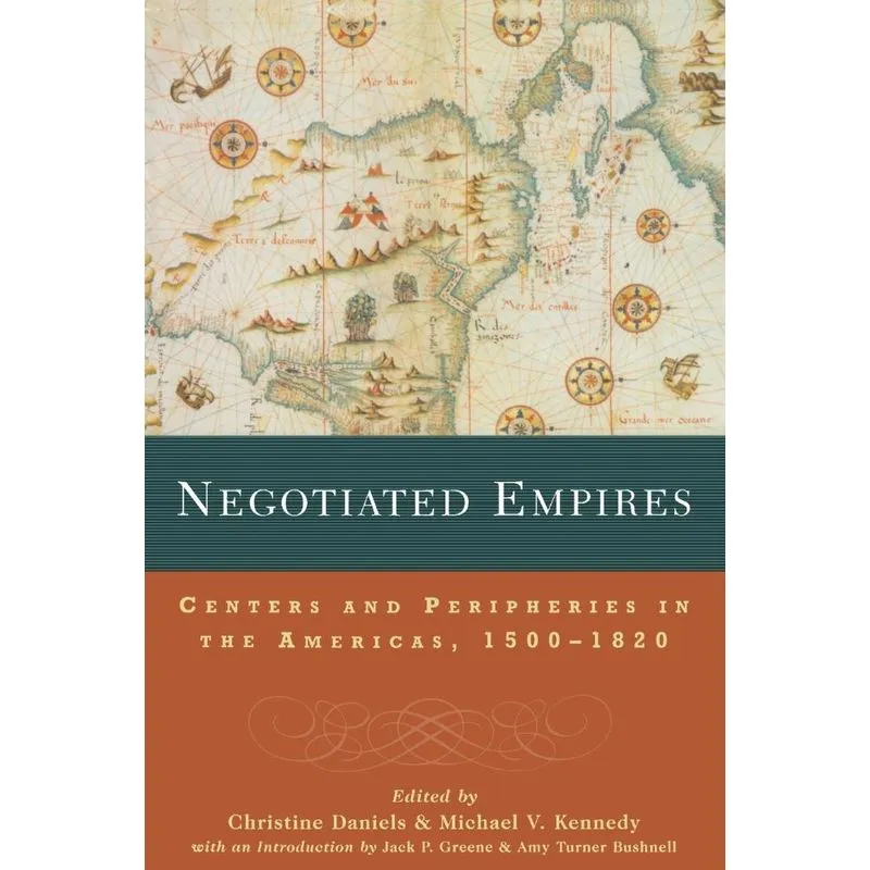 Negotiated Empires