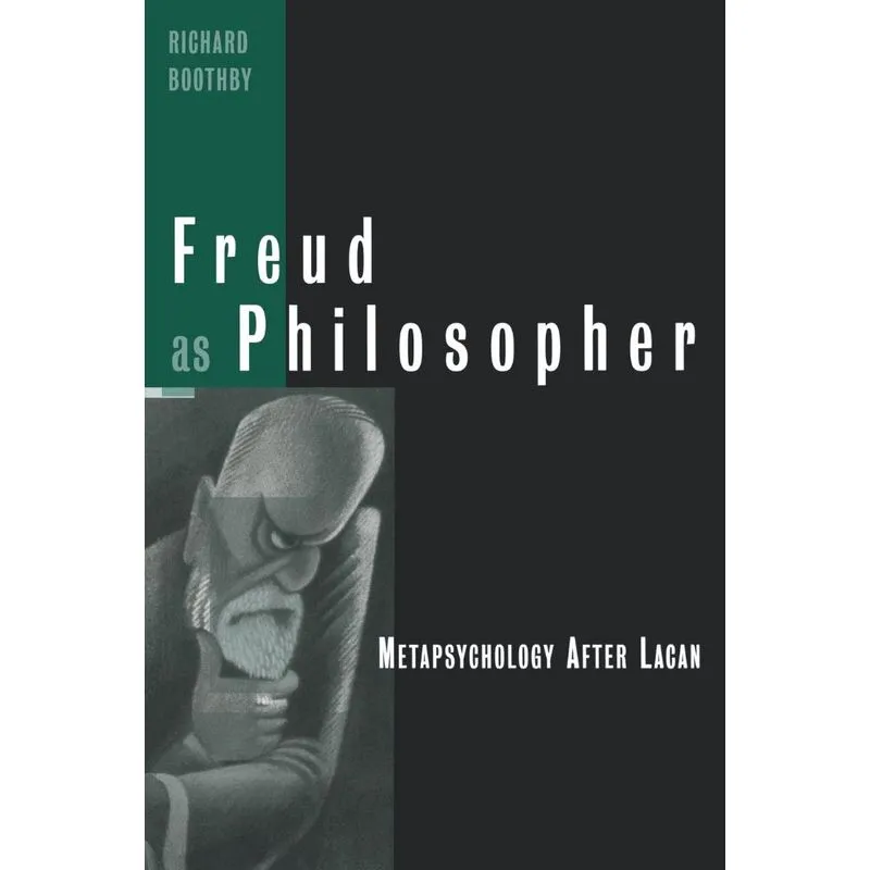 Freud as Philosopher