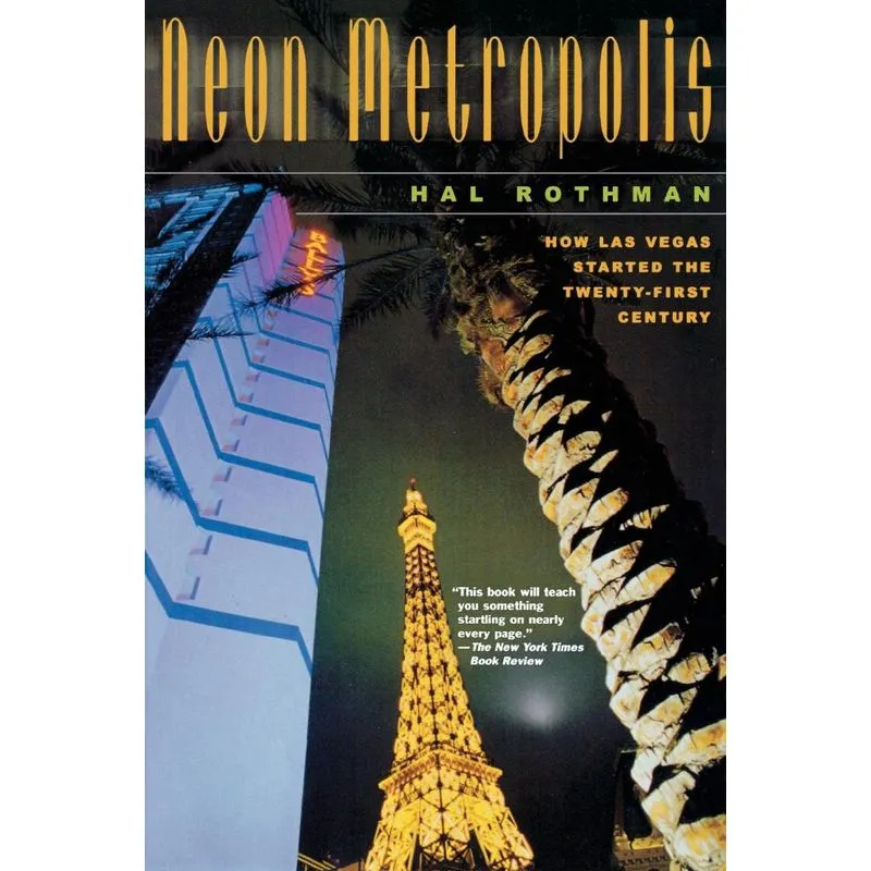 Neon Metropolis