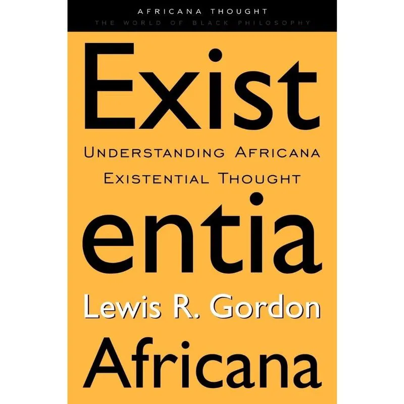 Existentia Africana