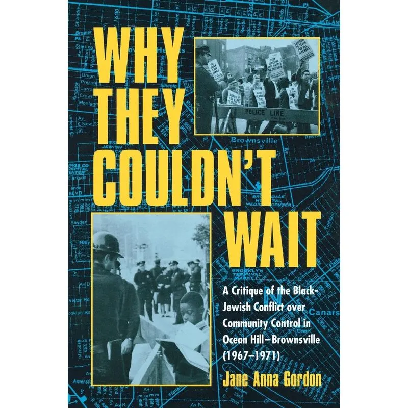 Why They Couldnt Wait