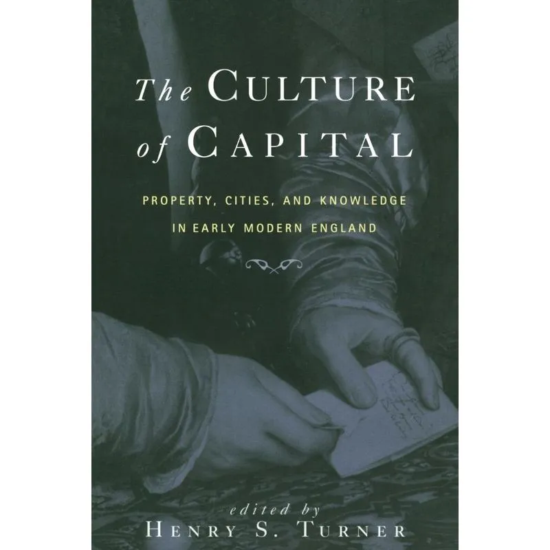 The Culture of Capital