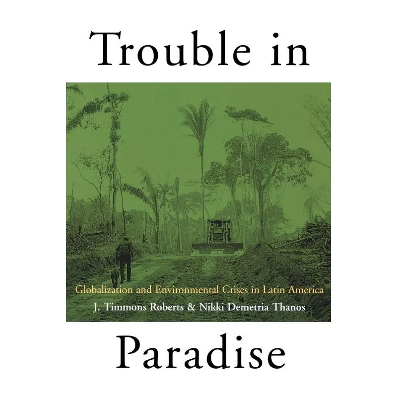 Trouble in Paradise