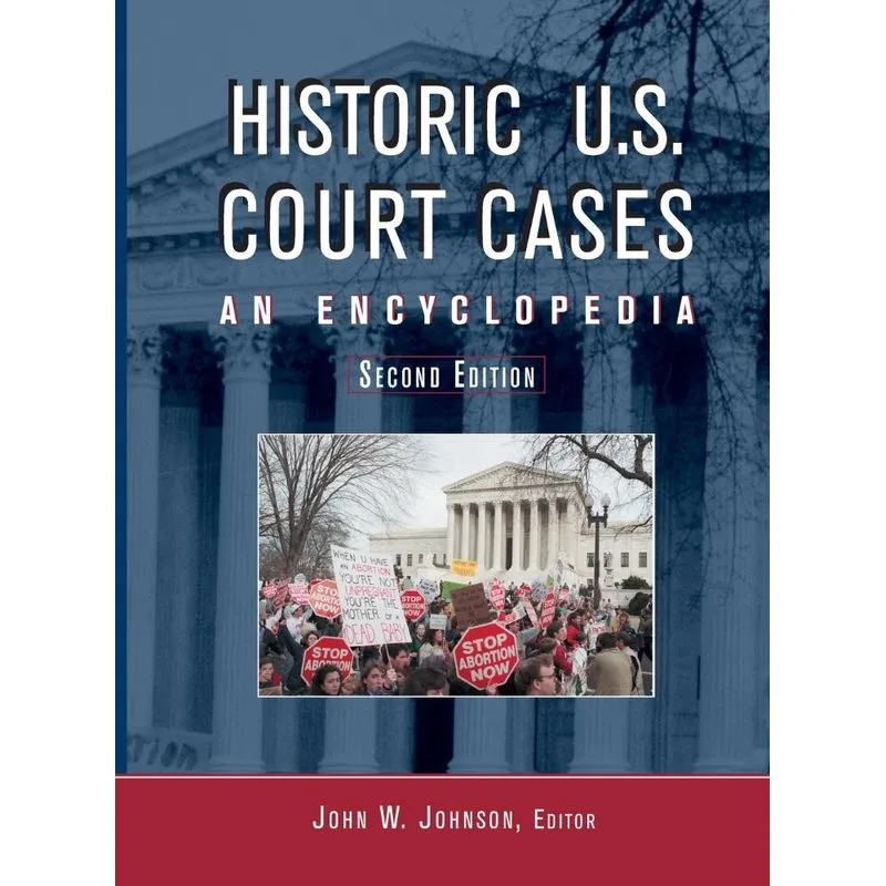 Historic U.S. Court Cases