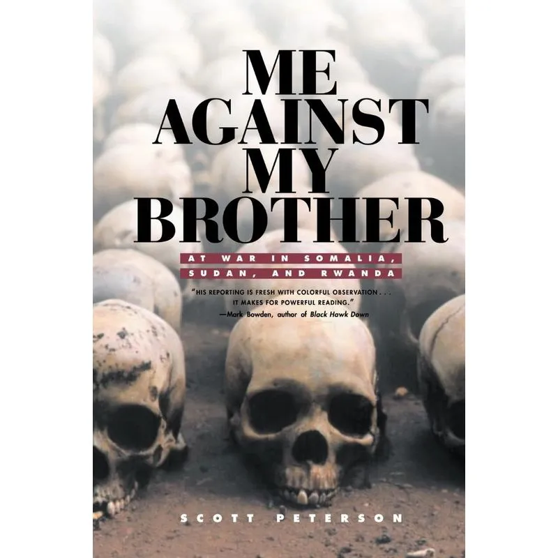 Me Against My Brother