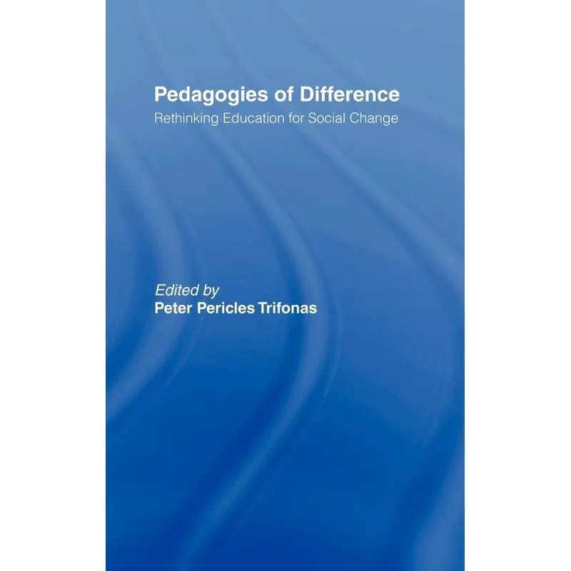 Pedagogies of Difference
