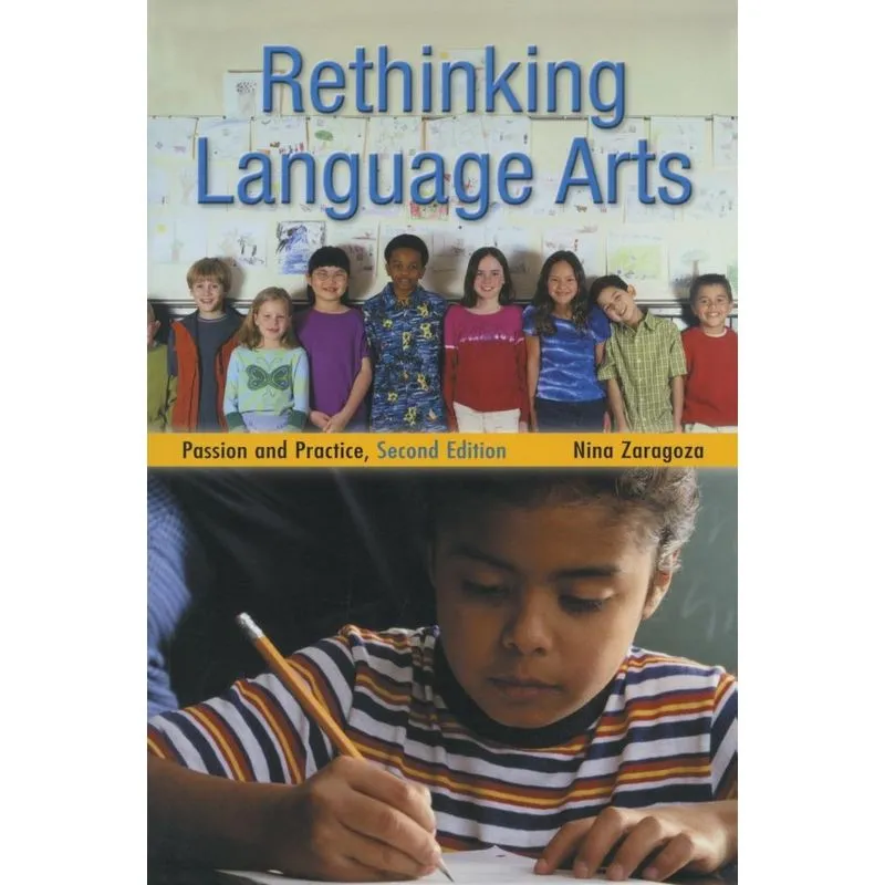 Rethinking Language Arts