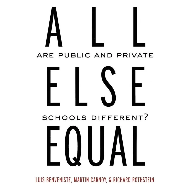 All Else Equal