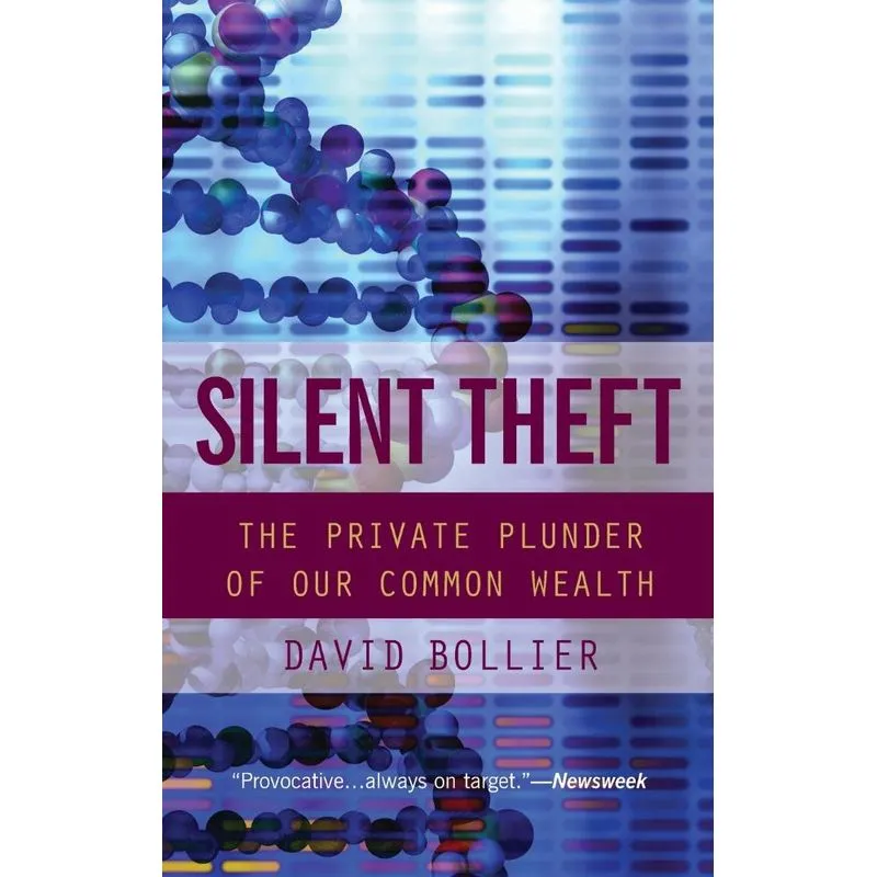 Silent Theft