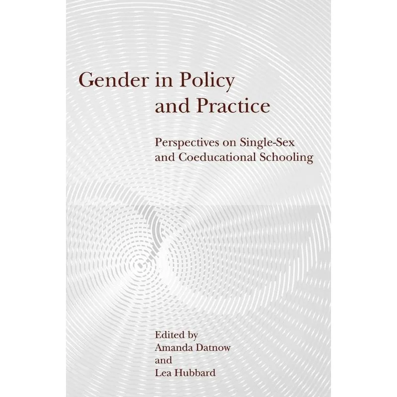 Gender in Policy and Practice