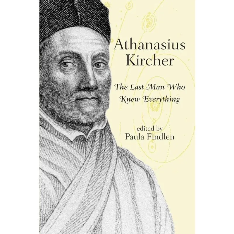 Livro Athanasius Kircher
