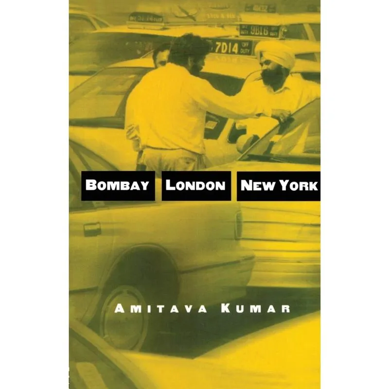 Bombay--London--New York
