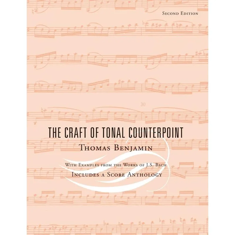 The Craft of Tonal Counterpoint