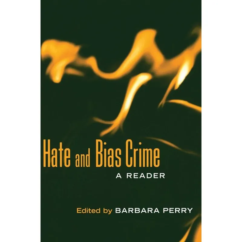 Hate And Bias Crime