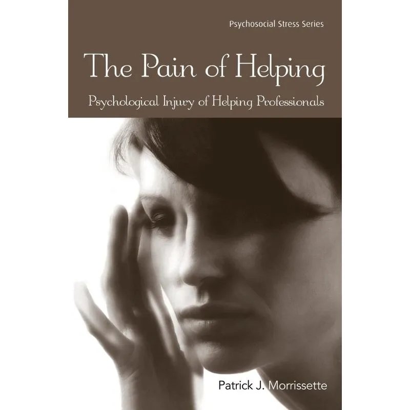 The Pain of Helping