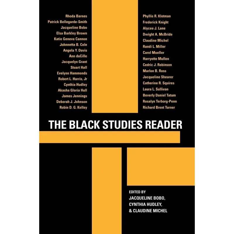 The Black Studies Reader