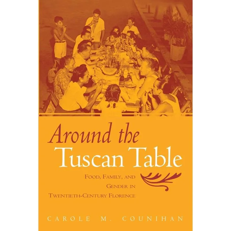 Around the Tuscan Table