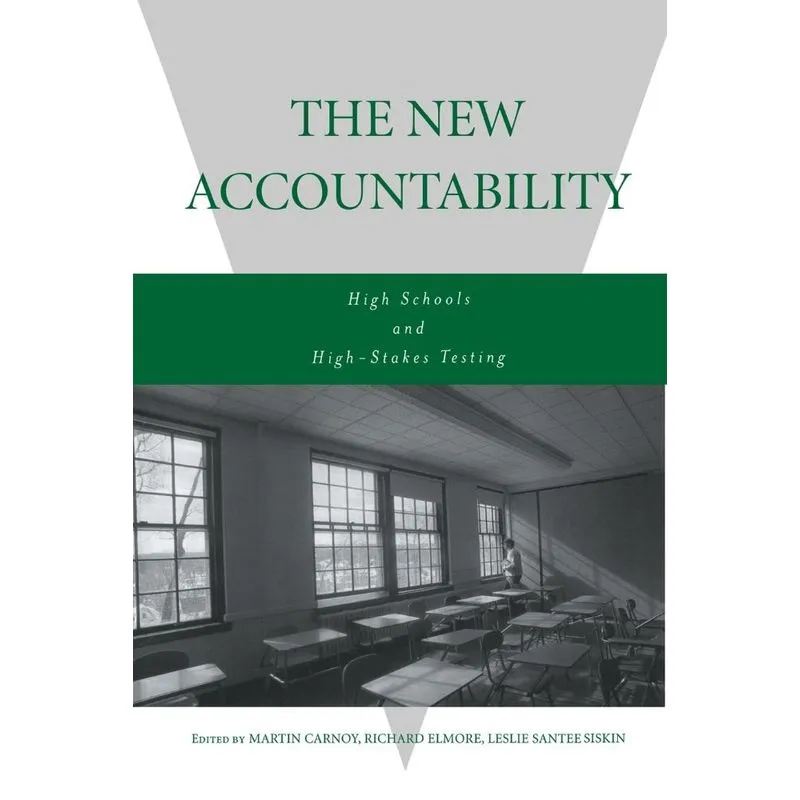 The New Accountability