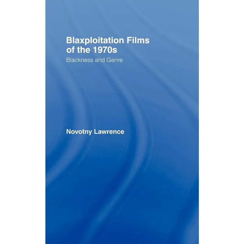 Livro Blaxploitation Films of the 1970s