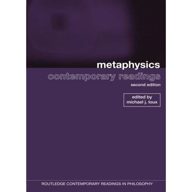 Metaphysics Contemporary Readings