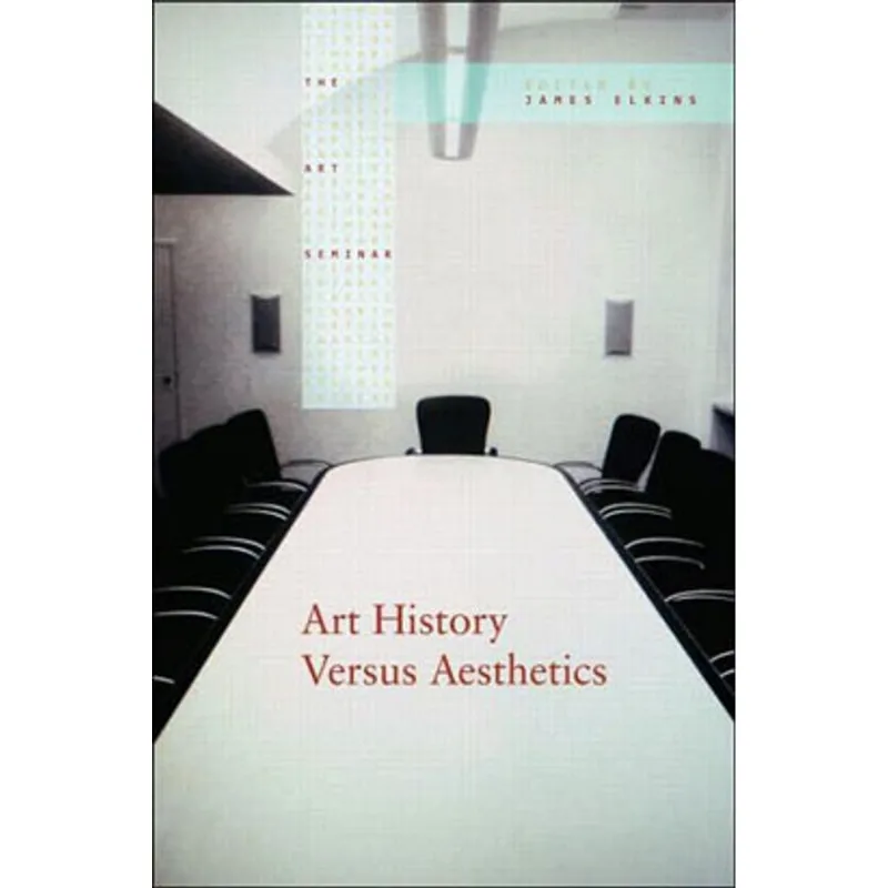 ART HISTORY VERSUS AESTHETICS