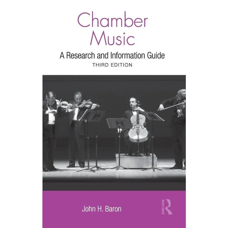 Livro Chamber Music