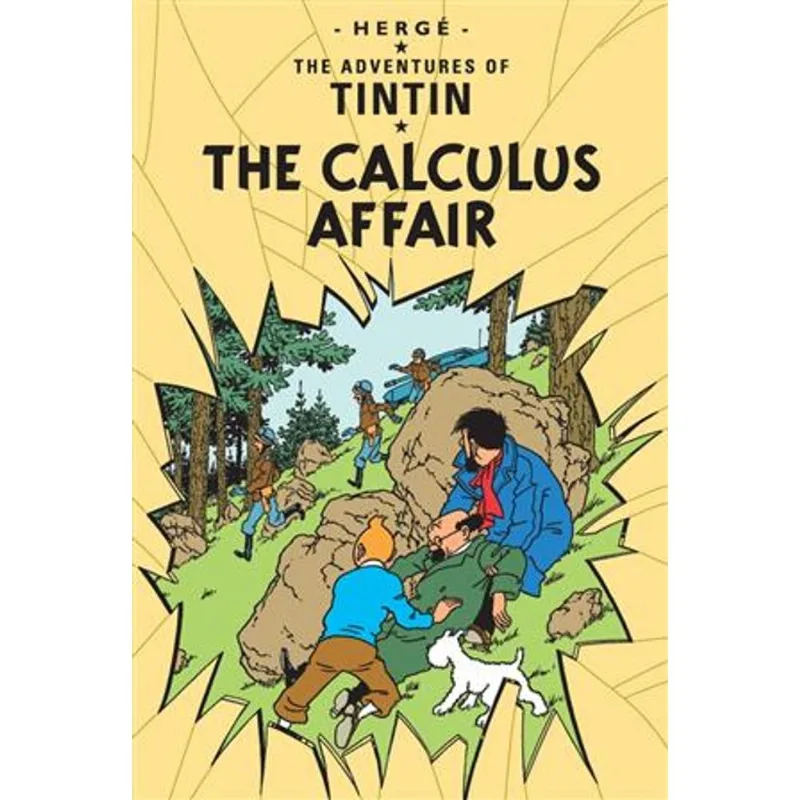 Tintin - L´Affaire Tournesol