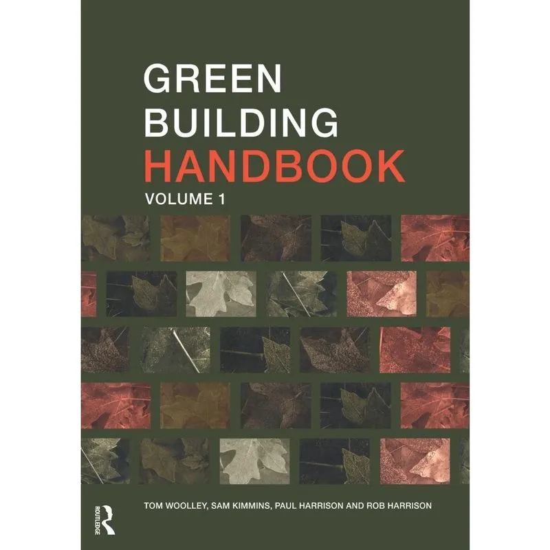 Green Building Handbook