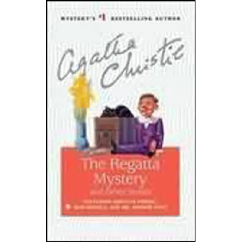 REGATTA MYSTERY AND OTHER STORIES, THE