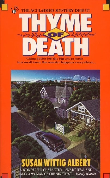 Thyme of Death STANDARD