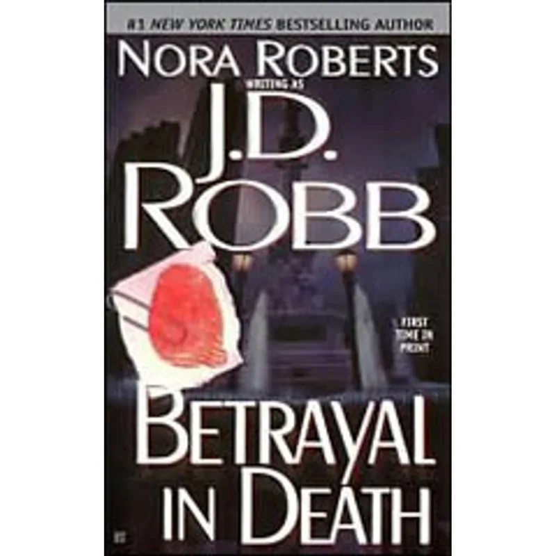 BETRAYAL IN DEATH