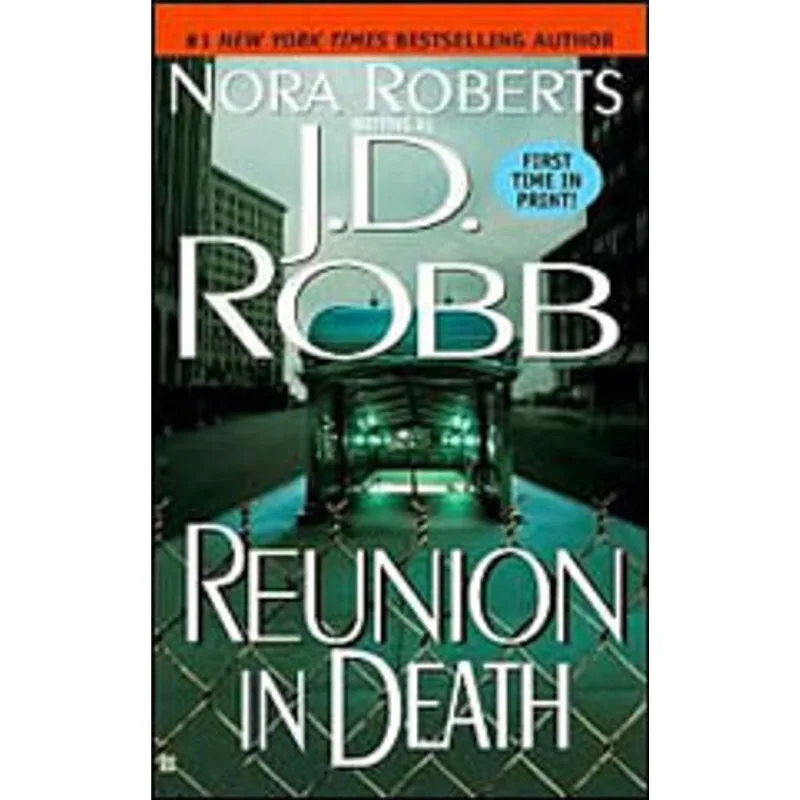 REUNION IN DEATH