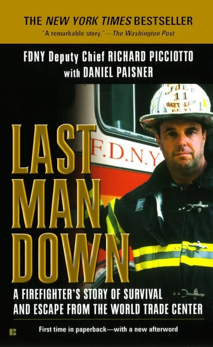 Last Man Down STANDARD