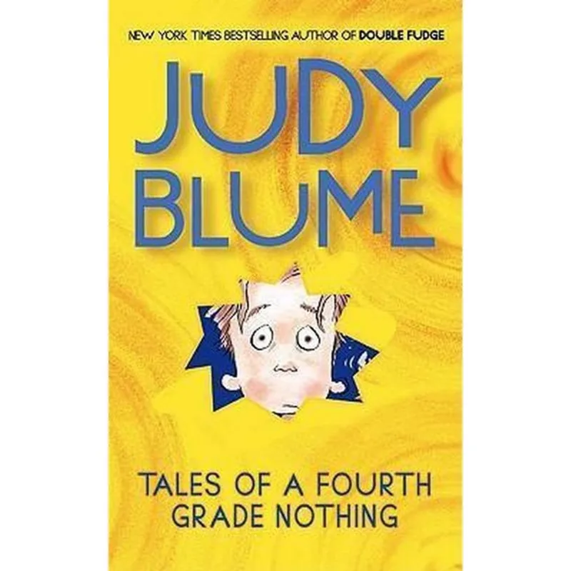 TALES OF A FOURTH GRADE NOTHING