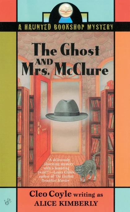 The Ghost and Mrs. McClure STANDARD